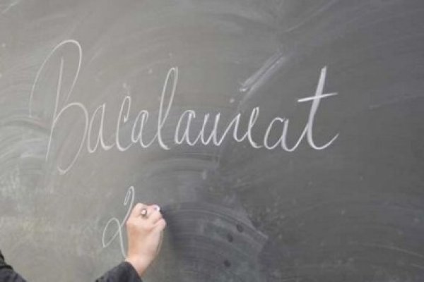 Profesorii reţinuţi pentru fraude la Bac, anchetaţi sub control judiciar
